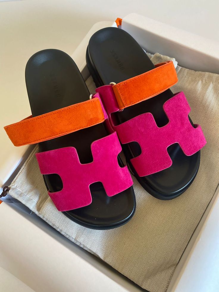 HRMS Ledersandalen H-Cut