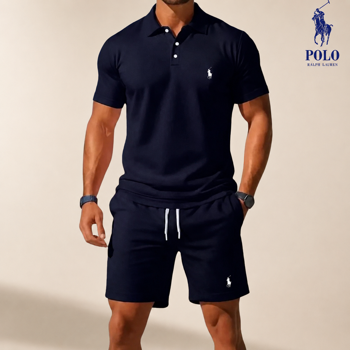 Premium-Sommerset Polo & Shorts