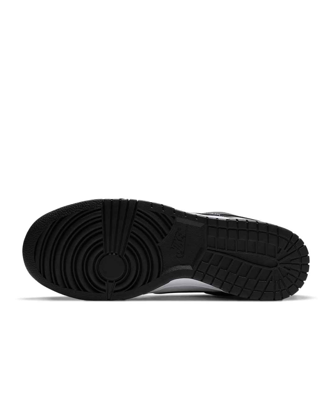 Sneaker NK Dunk Panda – Weiß & Schwarz