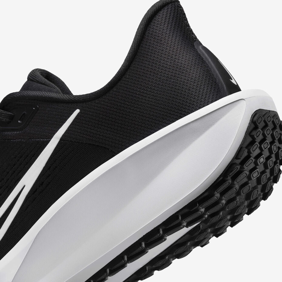 NK Quest 6 Straßenlaufschuhe – Schwarz