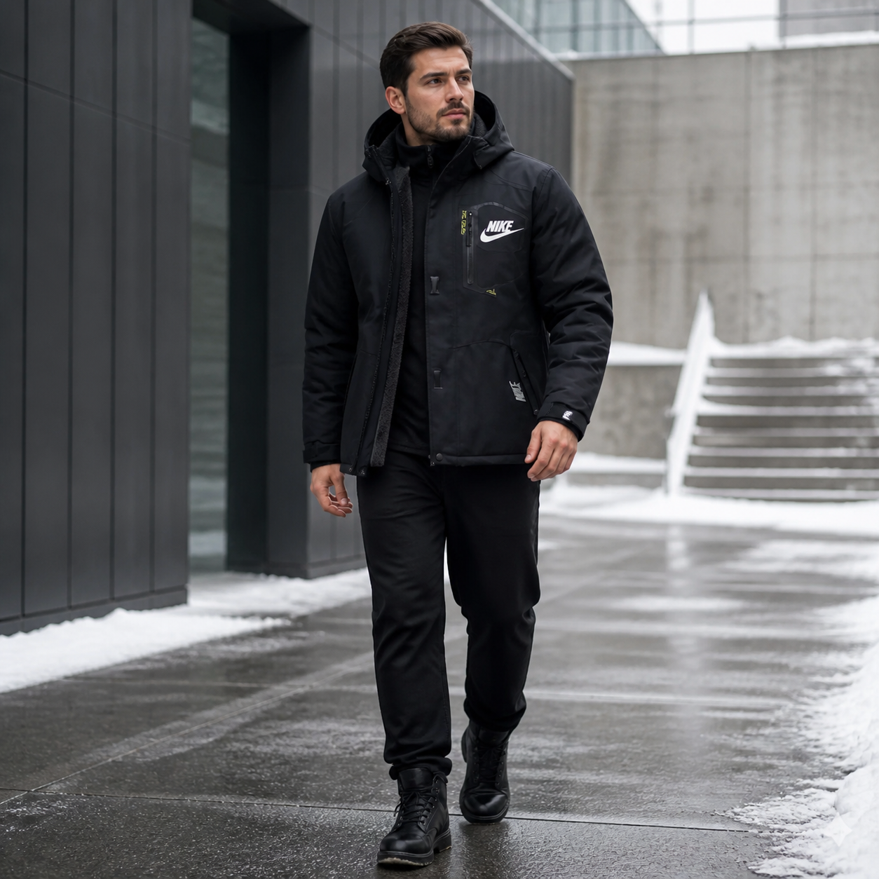 NK Winterjacke 2026 ❄️