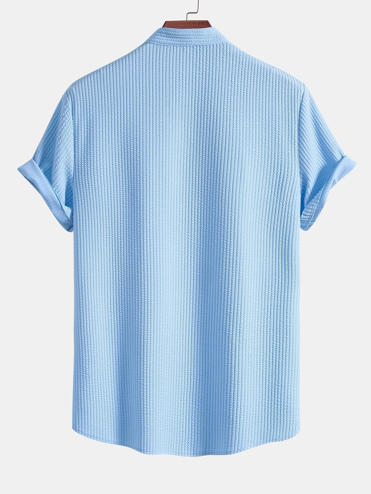 Polo mit Stehkragen Hampton – 7 Farben