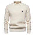 Revan Essential – Feinstrick-Pullover Herren