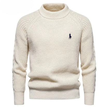 Revan Essential – Feinstrick-Pullover Herren