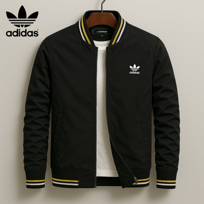Moderne klassische Bomberjacke