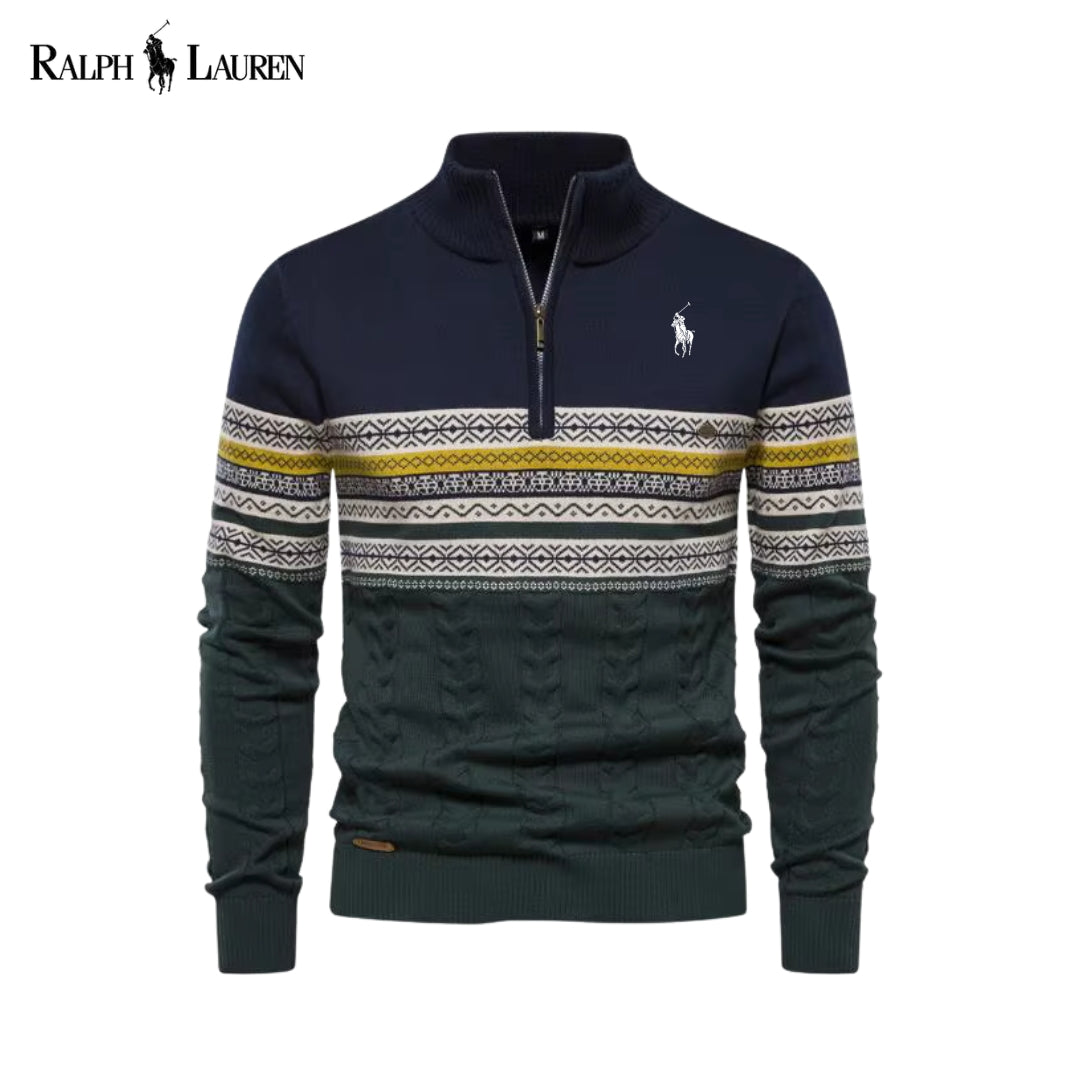 R&L™ | Pullover mit Halbreißverschluss – Limitierte Edition