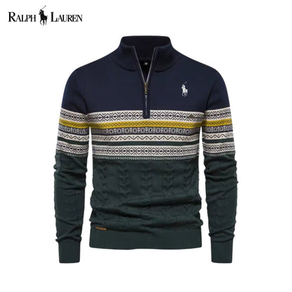 R&L™ | Pullover mit Halbreißverschluss – Limitierte Edition