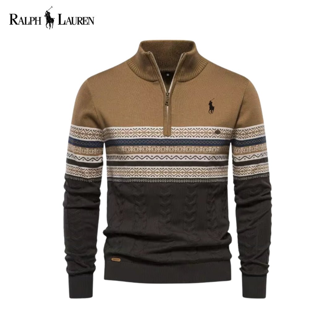 R&L™ | Pullover mit Halbreißverschluss – Limitierte Edition