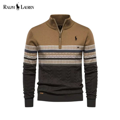 R&L™ | Pullover mit Halbreißverschluss – Limitierte Edition