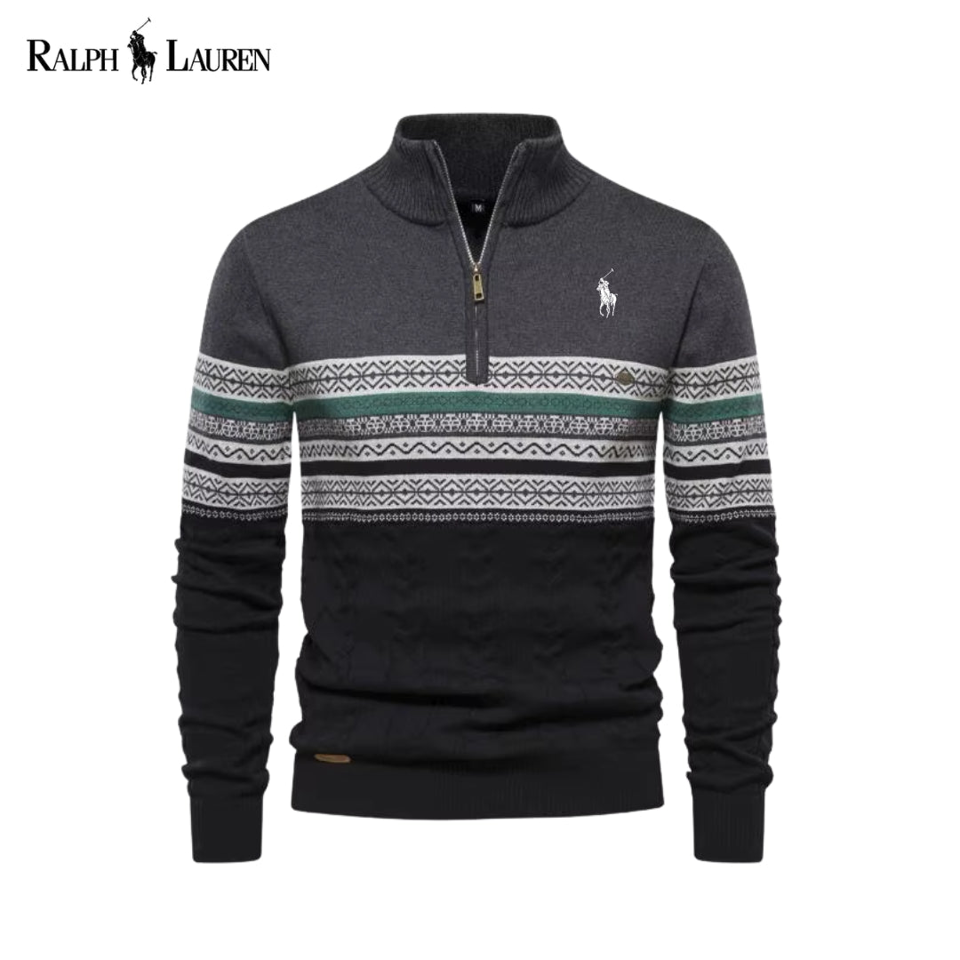 R&L™ | Pullover mit Halbreißverschluss – Limitierte Edition