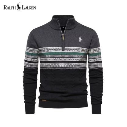 R&L™ | Pullover mit Halbreißverschluss – Limitierte Edition