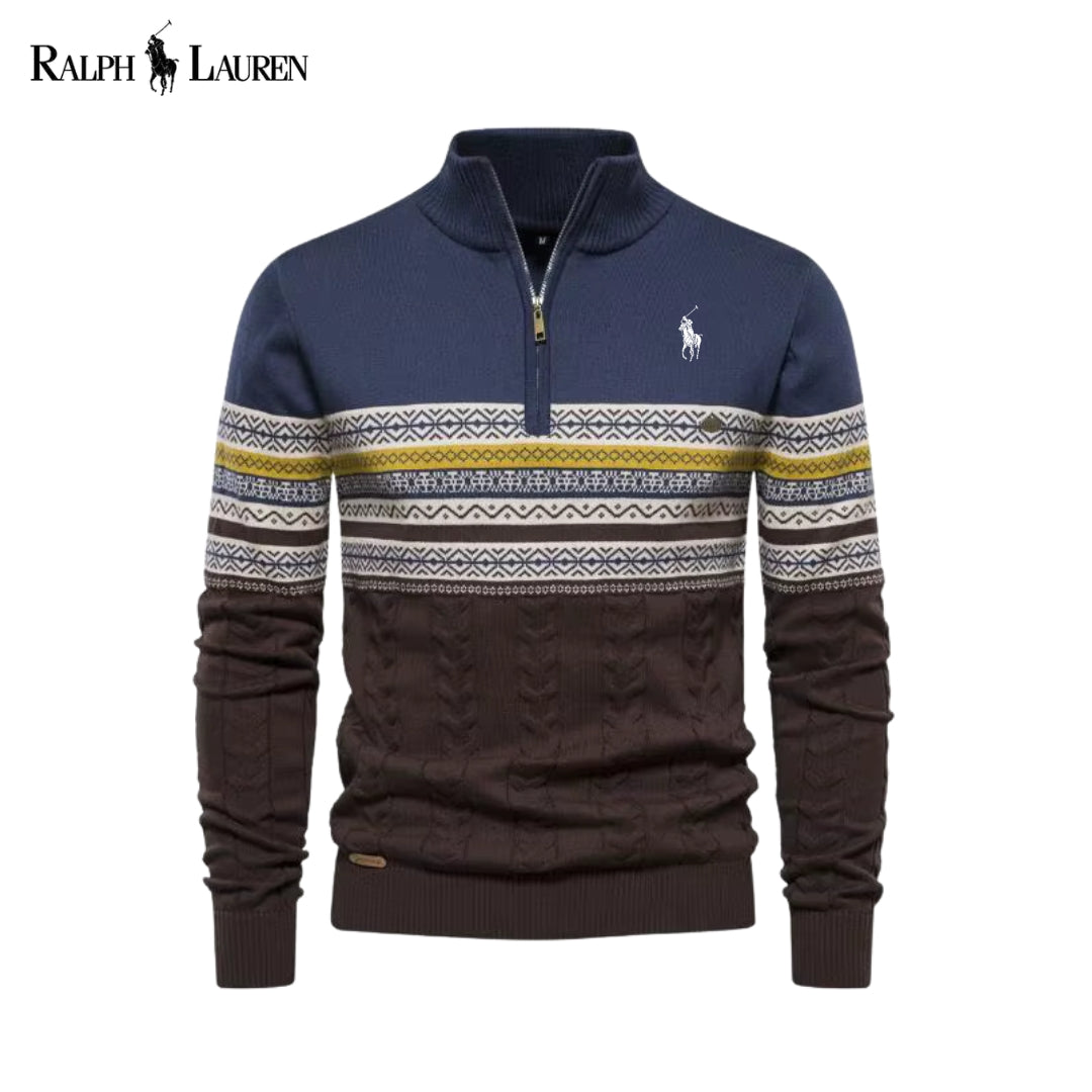 R&L™ | Pullover mit Halbreißverschluss – Limitierte Edition