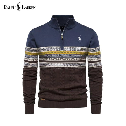 R&L™ | Pullover mit Halbreißverschluss – Limitierte Edition