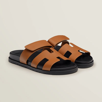 HRMS Ledersandalen H-Cut