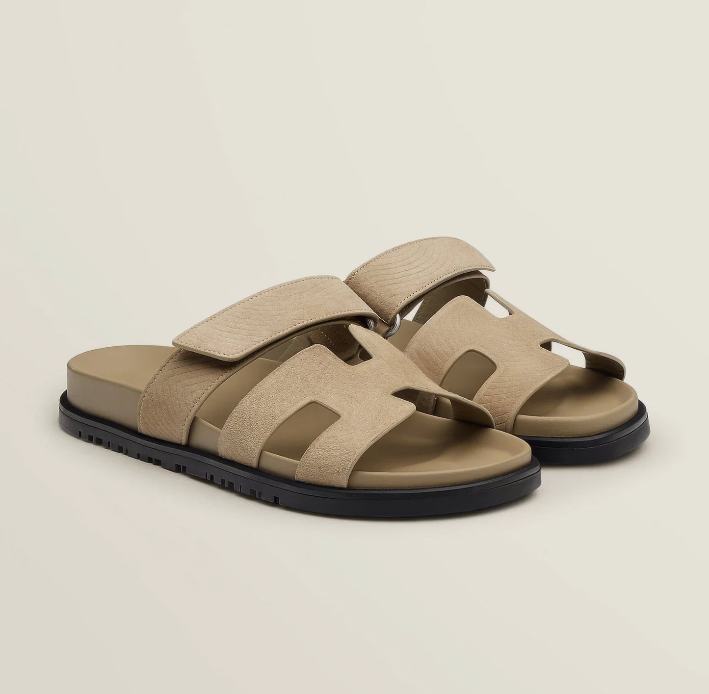 HRMS Ledersandalen H-Cut