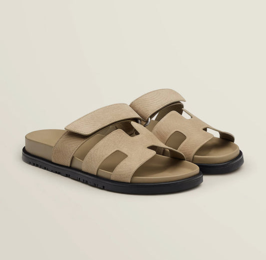 HRMS Ledersandalen H-Cut
