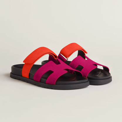 HRMS Ledersandalen H-Cut