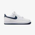 Sneaker NK AF1 – Weiß & Marineblau
