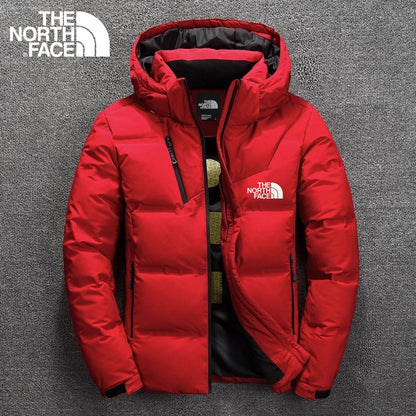 Wasserabweisende Winterjacke