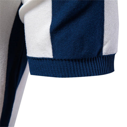LC – Polo im Vintage-Streifen