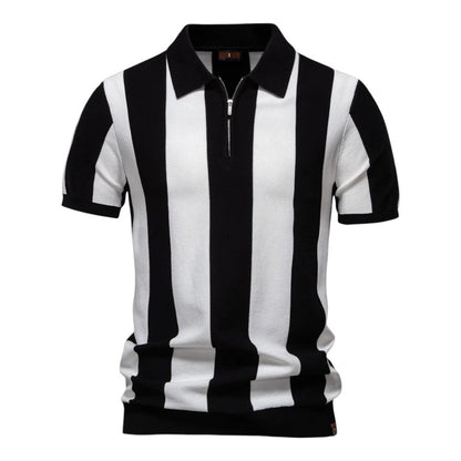 LC – Polo im Vintage-Streifen