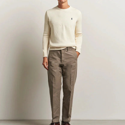 Revan Essential – Feinstrick-Pullover Herren