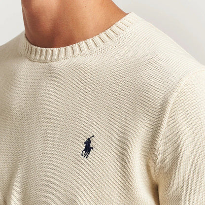 Revan Essential – Feinstrick-Pullover Herren