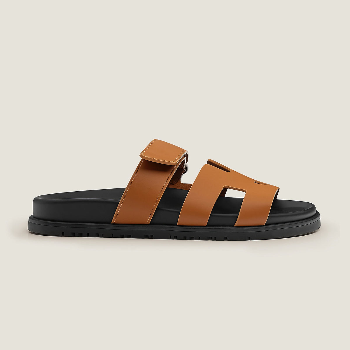 HRMS Ledersandalen H-Cut