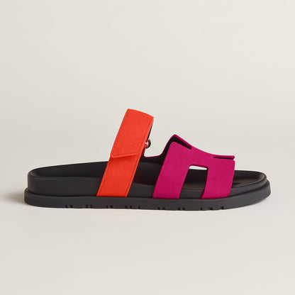 HRMS Ledersandalen H-Cut