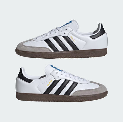Sneaker Samba OG Cloud White Core