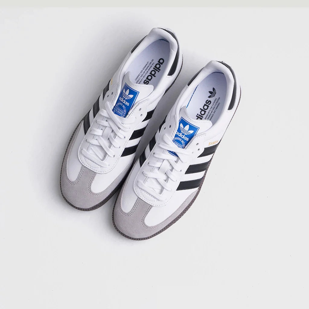 Sneaker Samba OG Cloud White Core