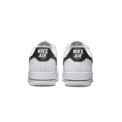 Sneaker NK Air Force 1 40th Anniversary – Weiß/Schwarz