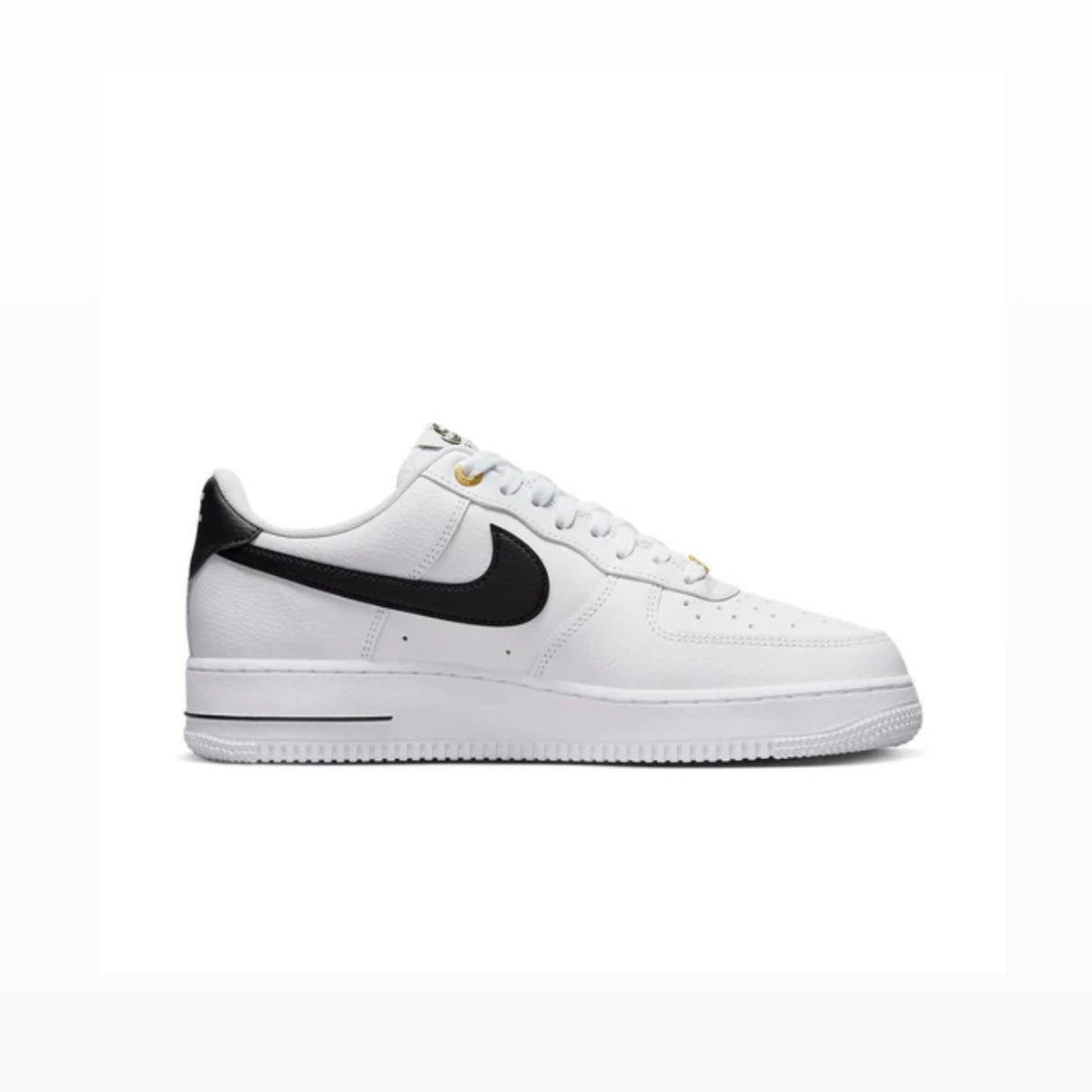 Sneaker NK Air Force 1 40th Anniversary – Weiß/Schwarz