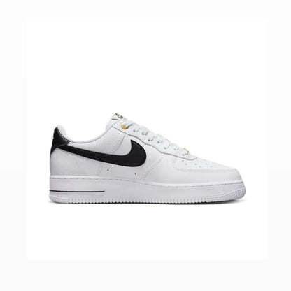 Sneaker NK Air Force 1 40th Anniversary – Weiß/Schwarz