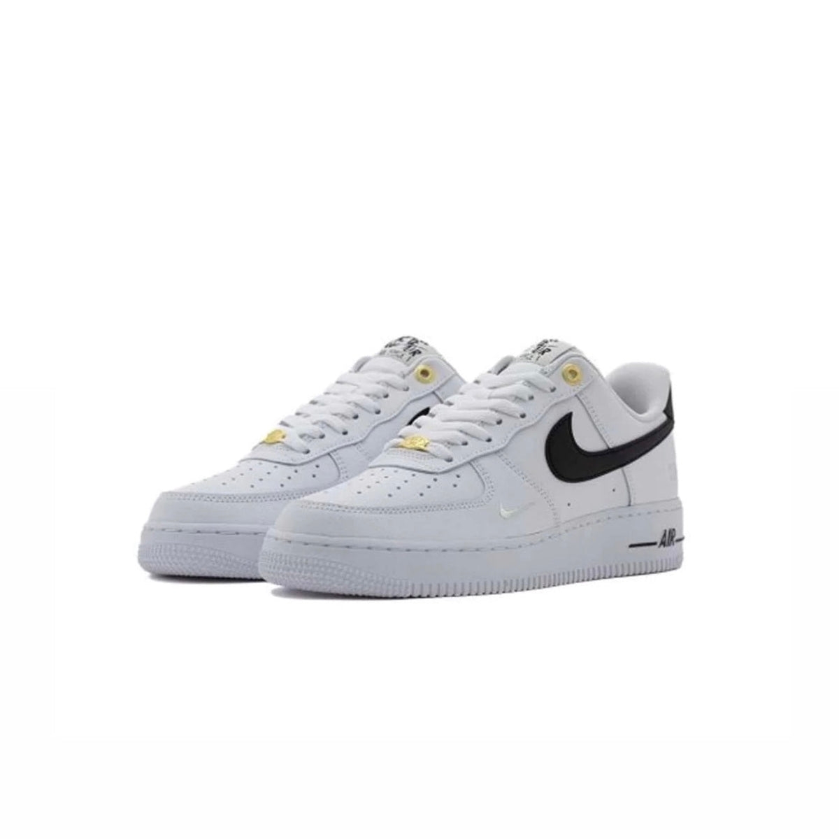 Sneaker NK Air Force 1 40th Anniversary – Weiß/Schwarz