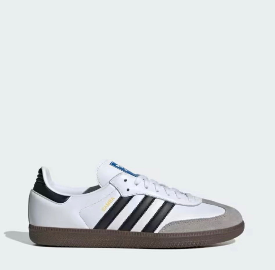 Sneaker Samba OG Cloud White Core