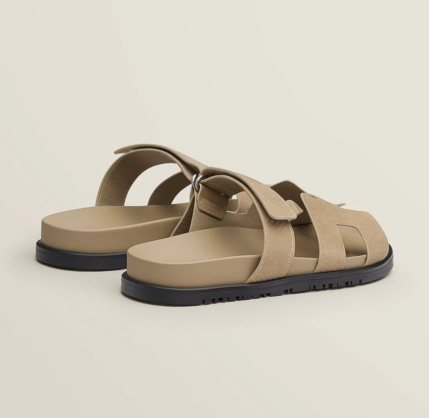 HRMS Ledersandalen H-Cut