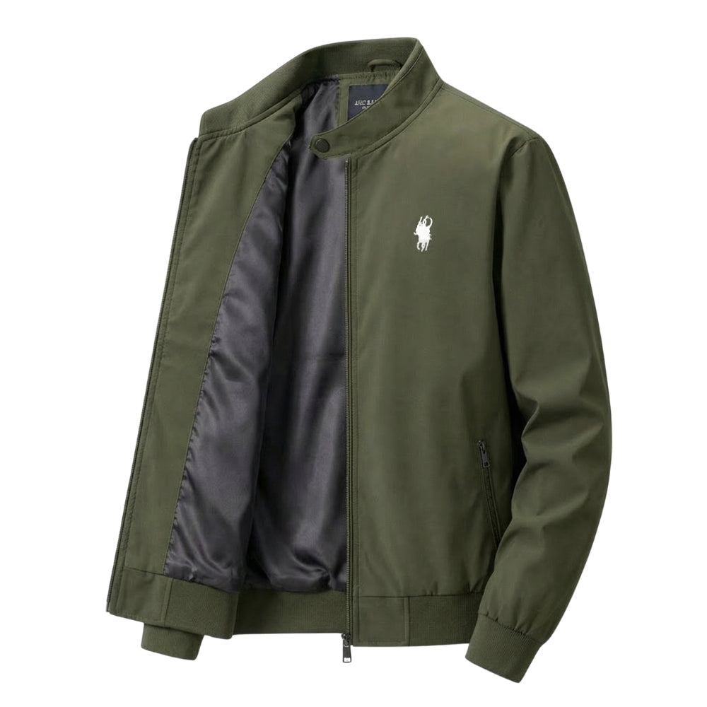 Ridgefield Bomberjacke