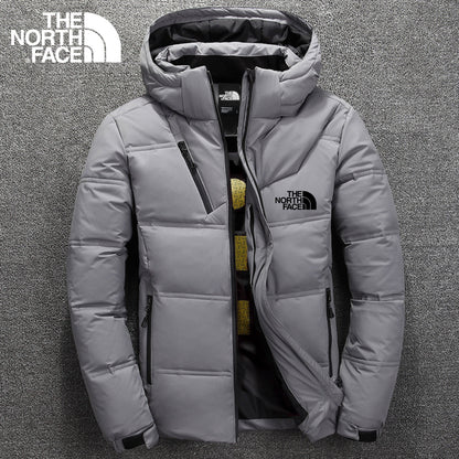 Wasserabweisende Winterjacke