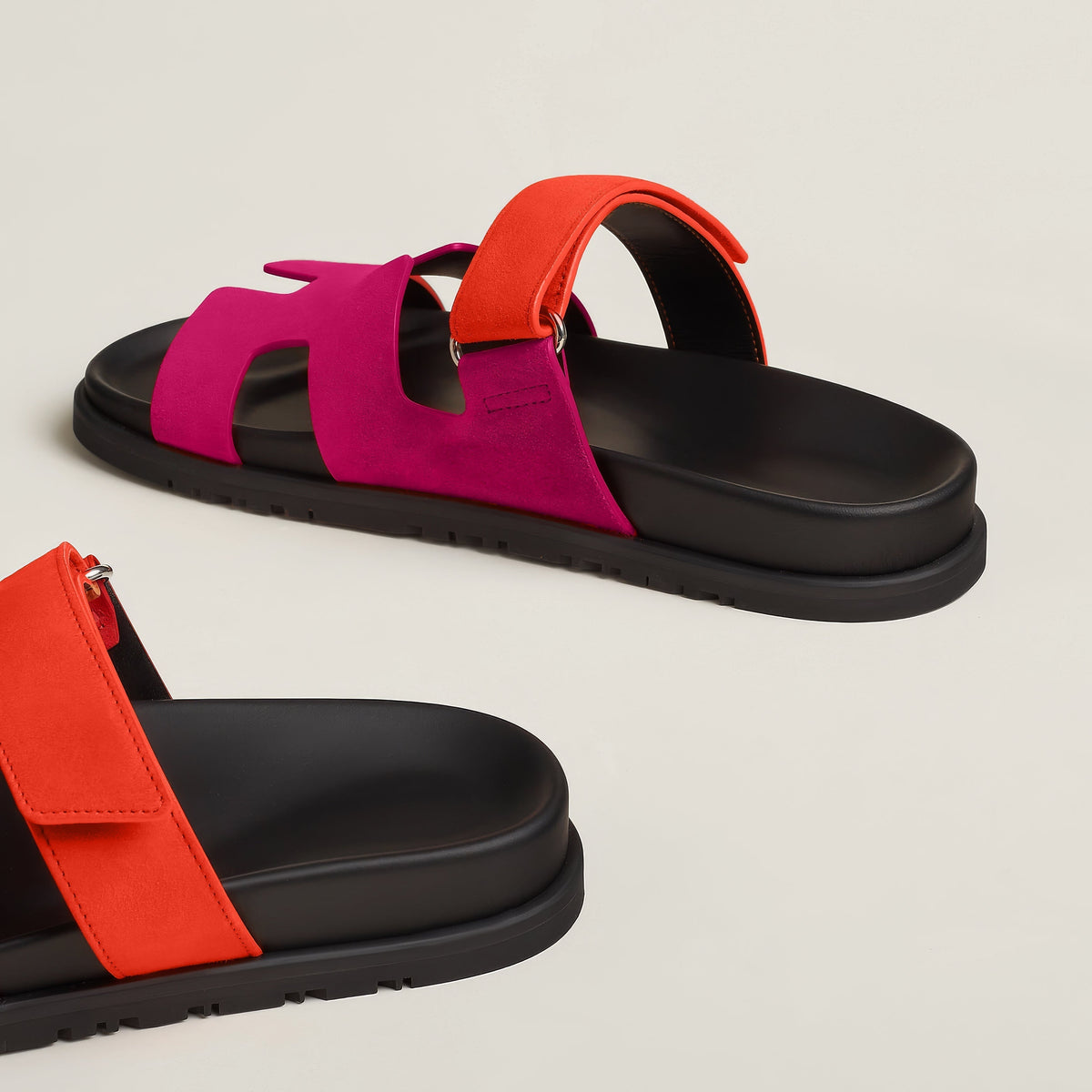 HRMS Ledersandalen H-Cut
