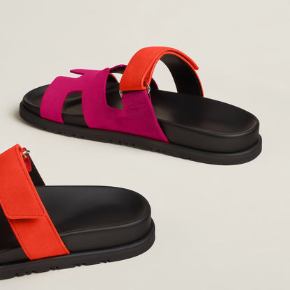 HRMS Ledersandalen H-Cut
