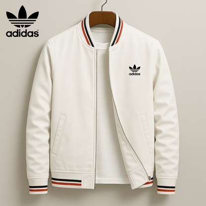 Moderne klassische Bomberjacke