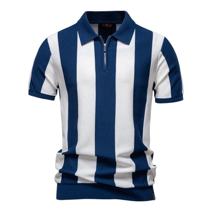 LC – Polo im Vintage-Streifen