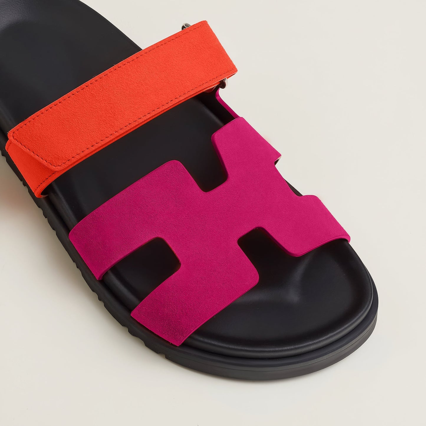 HRMS Ledersandalen H-Cut