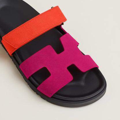 HRMS Ledersandalen H-Cut