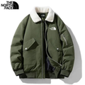 Premium-Winterjacke mit Fellkragen
