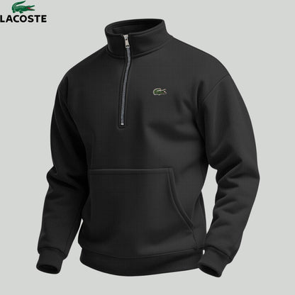 LC™ Herren-Sweatshirt – Premium Halbreißverschluss