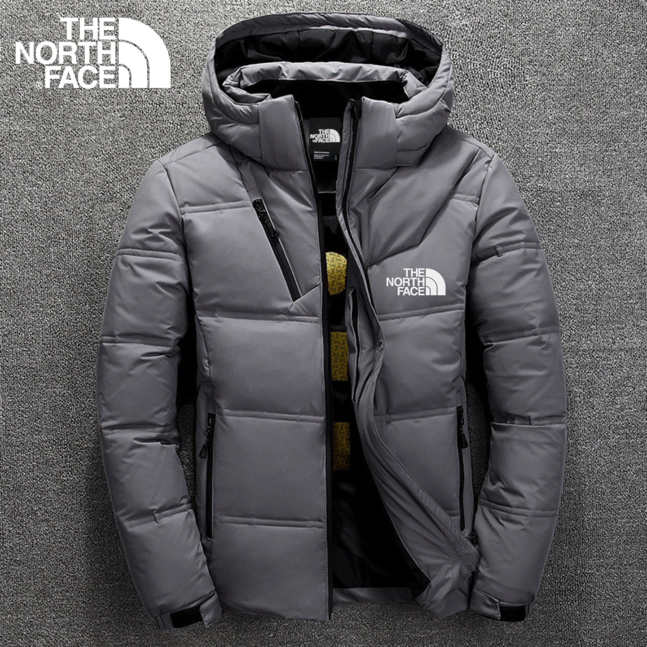 Wasserabweisende Winterjacke