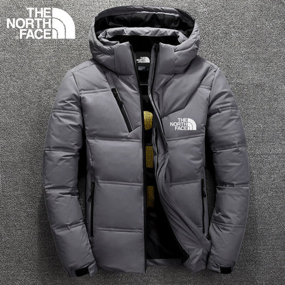 Wasserabweisende Winterjacke