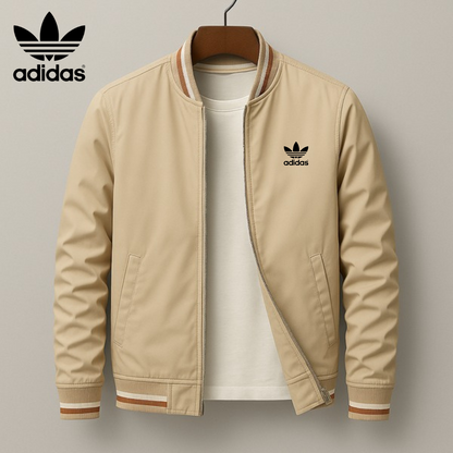 Moderne klassische Bomberjacke